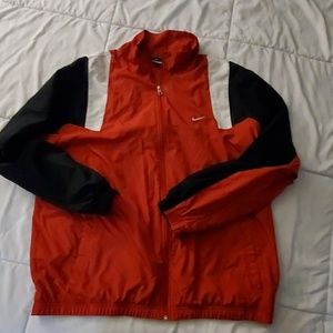 Nike windbreaker jacket